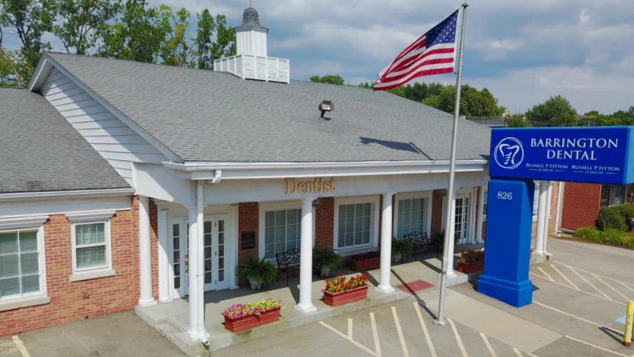 Barrington Dental - Drs. Russell P. Fitton III and IV, DDS Picture 1