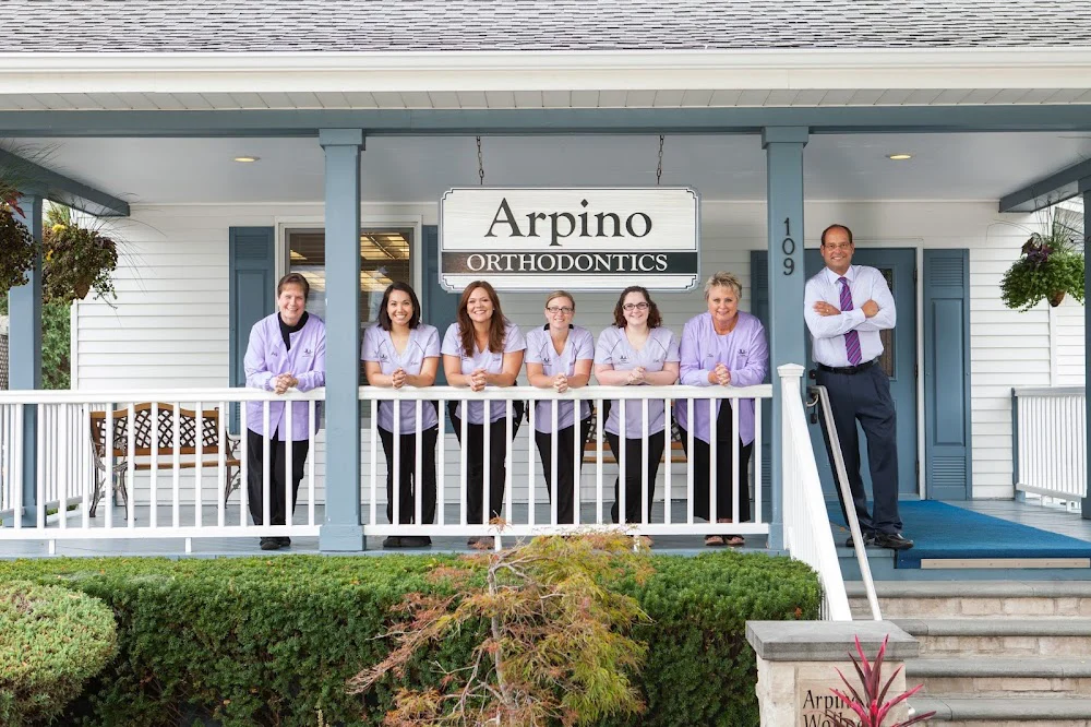 Arpino Orthodontics: Vincent J Arpino DDS, MS Picture 1