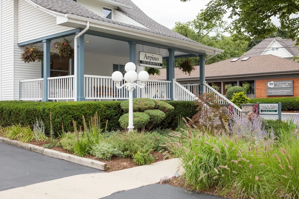 Arpino Orthodontics: Vincent J Arpino DDS, MS Picture 2