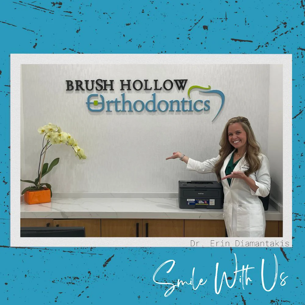 Brush Hollow Orthodontics, Dr. Erin Diamantakis Picture 7