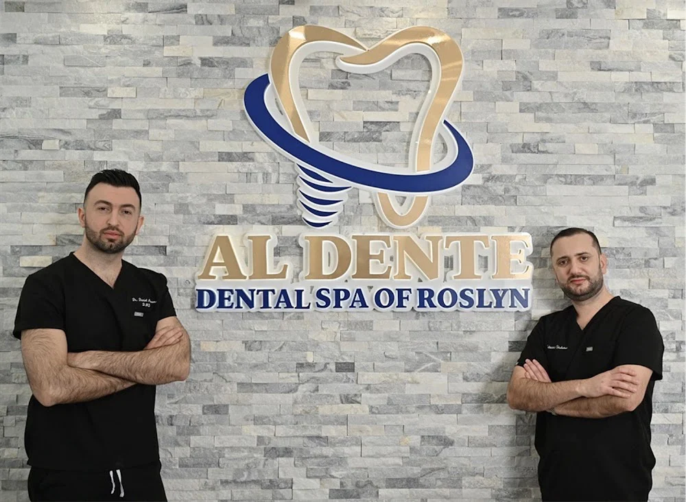 AL Dente Dental Spa of Roslyn - Dr. Edward Shalomov & Dr. Daniel Abramov Picture 1