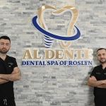 AL Dente Dental Spa of Roslyn - Dr. Edward Shalomov & Dr. Daniel Abramov