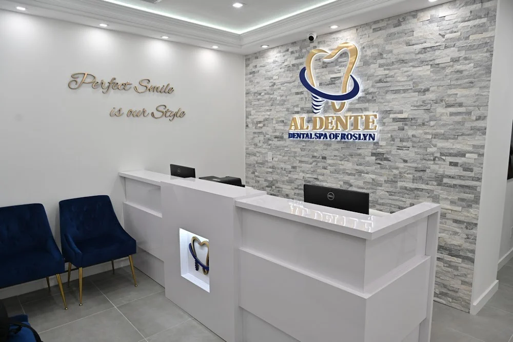 AL Dente Dental Spa of Roslyn - Dr. Edward Shalomov & Dr. Daniel Abramov Picture 3