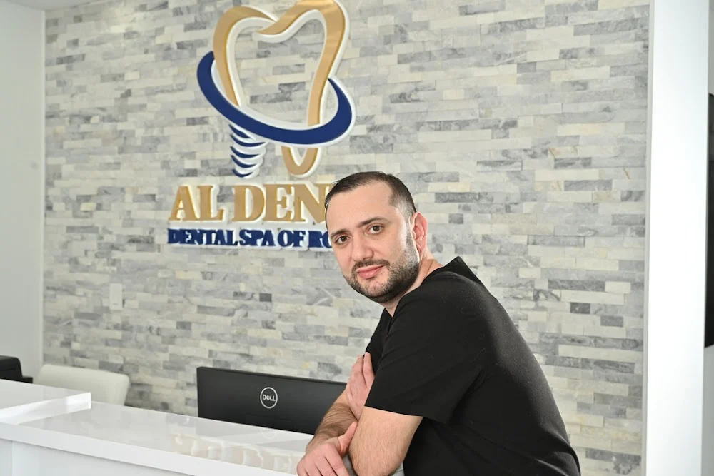 AL Dente Dental Spa of Roslyn - Dr. Edward Shalomov & Dr. Daniel Abramov Picture 8