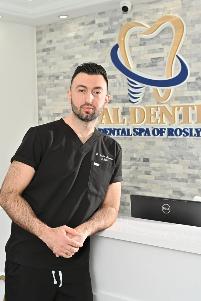 AL Dente Dental Spa of Roslyn - Dr. Edward Shalomov & Dr. Daniel Abramov Picture 10