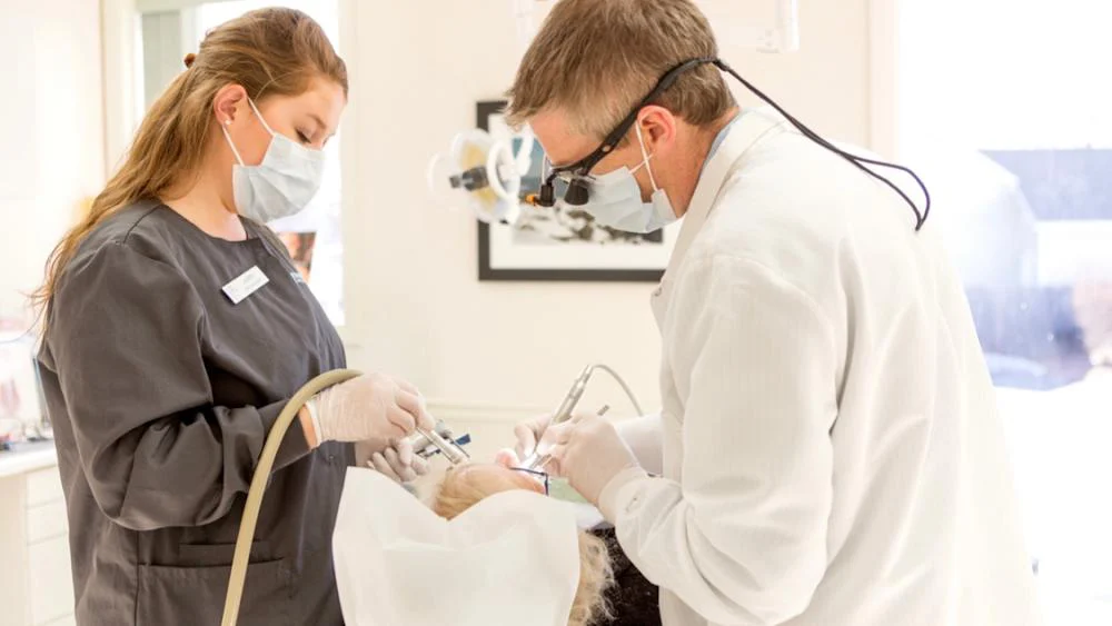 Levesque Dentistry Picture 3