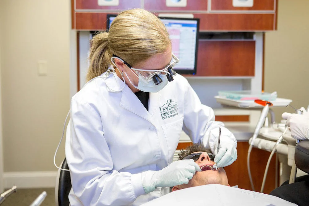 Levesque Dentistry Picture 10