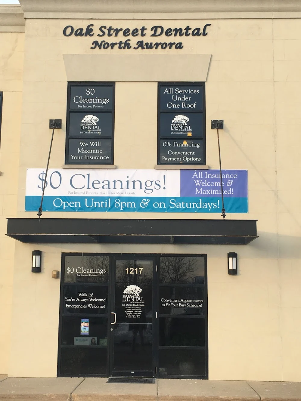 Oak Street Dental North Aurora Picture 3