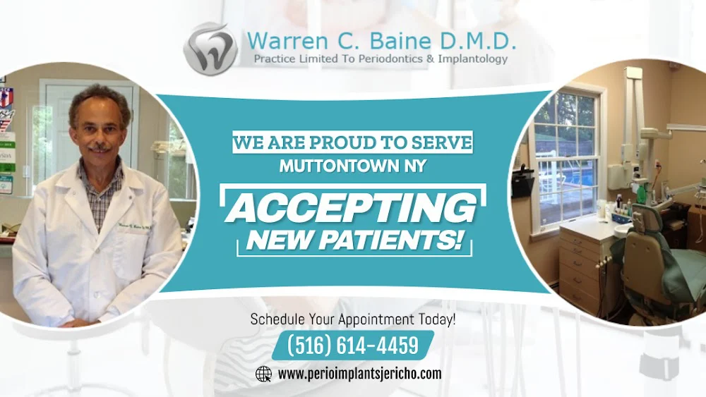 Warren C. Baine, DMD Picture 6
