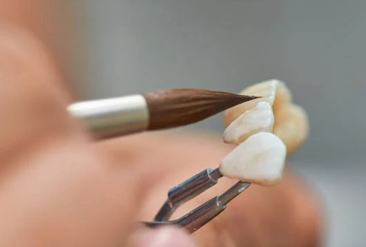 Gold Coast Prosthodontics of Long Island - Dr. Juliet Tchorbajian Picture 2