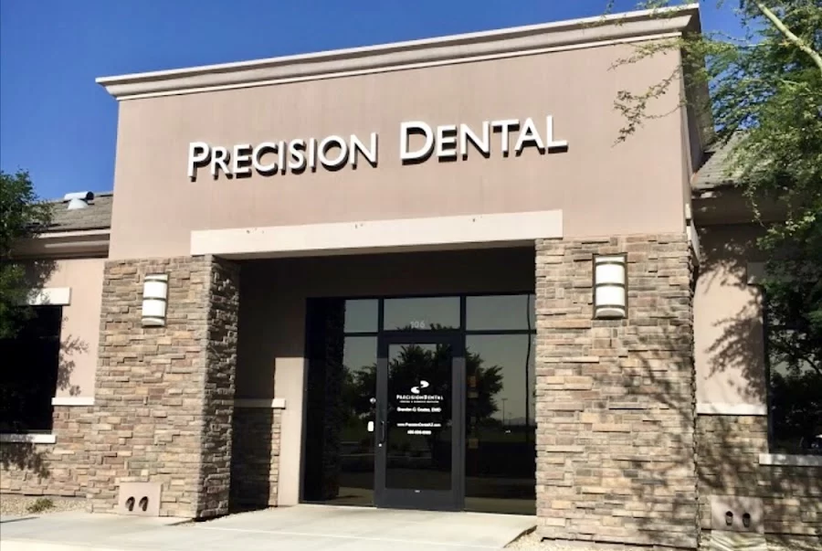 Precision Dental Picture 2