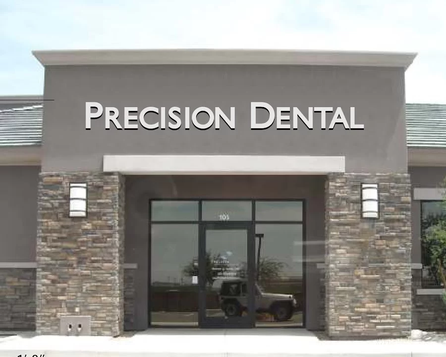 Precision Dental Picture 3