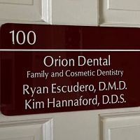 Orion Dental ico