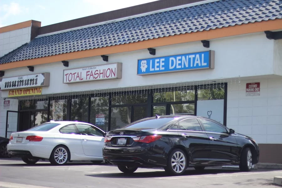 DR. BRIAN S. LEE, DDS INC. Picture 5