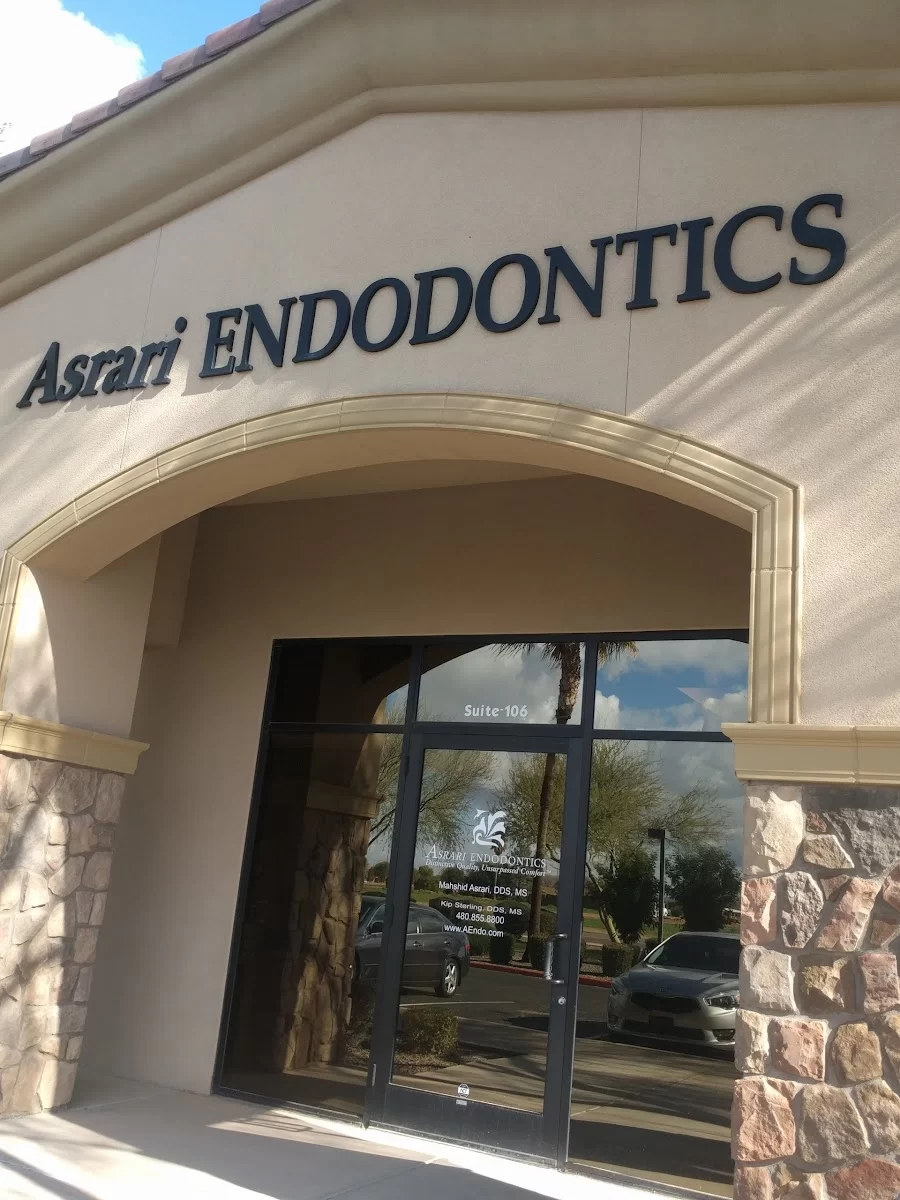 Asrari Endodontics: Mahshid Asrari DDS MS Picture 2