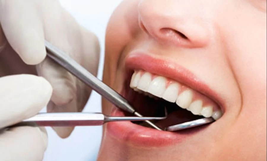 Peach Dental OC Picture 4