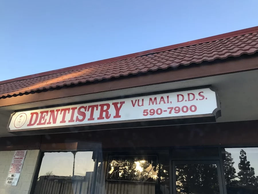 Vu Mai , DDS Picture 1