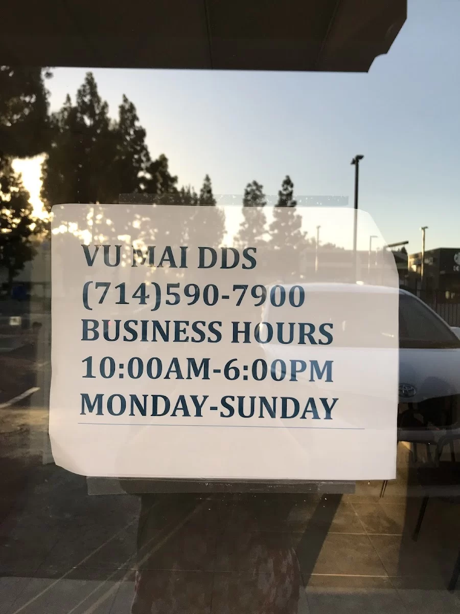 Vu Mai , DDS Picture 3