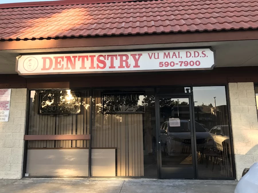 Vu Mai , DDS Picture 2