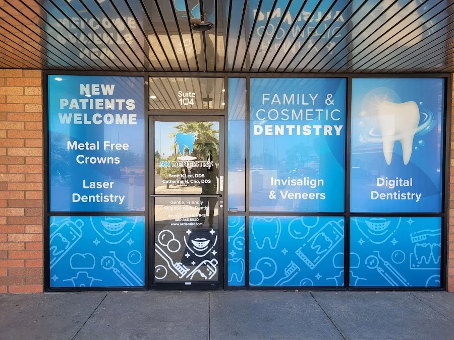 SK Dentistry, Scott K Lee, DDS Picture 7