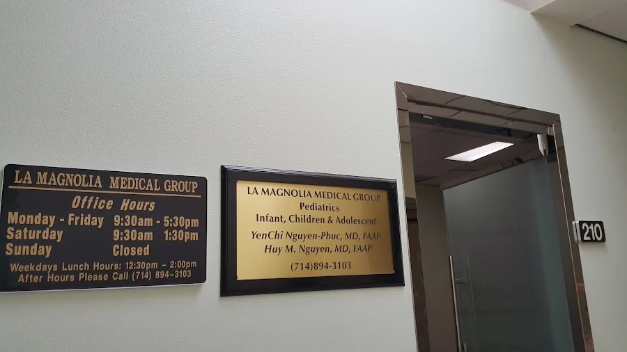 Magnolia Imaging by Families Together of Orange County Picture 3