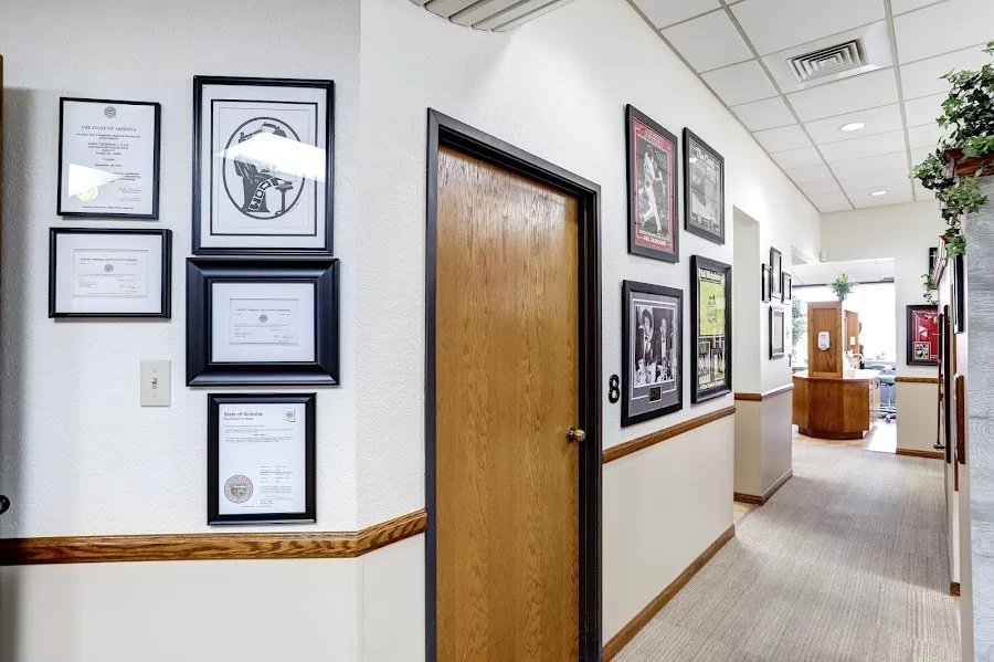 Wood Family Dentistry Picture 4