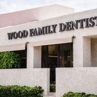Wood Family Dentistry ico