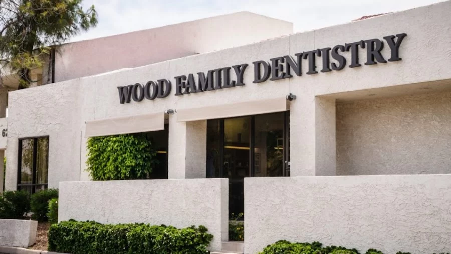 Wood Family Dentistry Picture 2