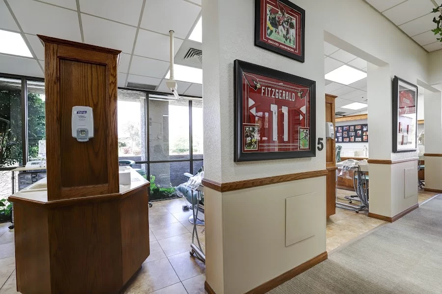 Wood Family Dentistry Picture 6