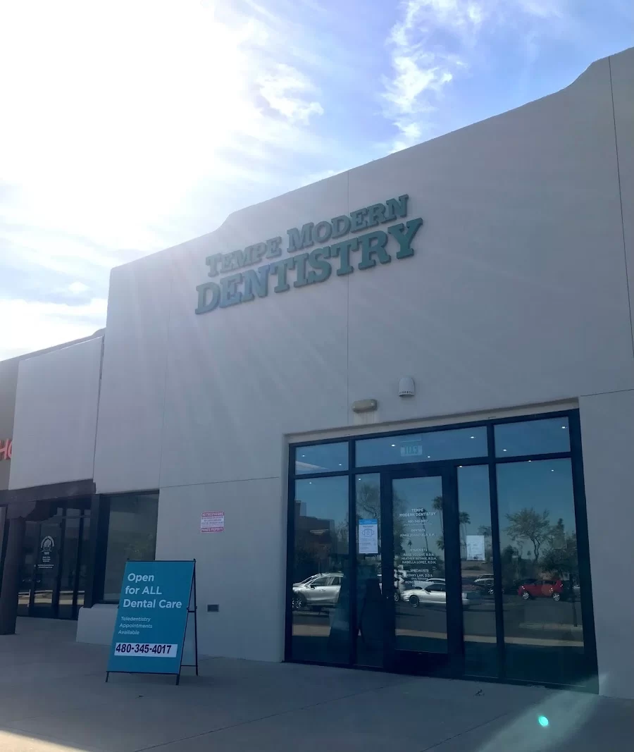 Tempe Modern Dentistry and Orthodontics Picture 7