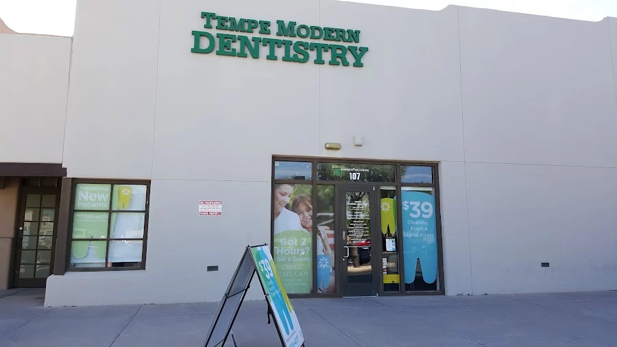 Tempe Modern Dentistry and Orthodontics Picture 2
