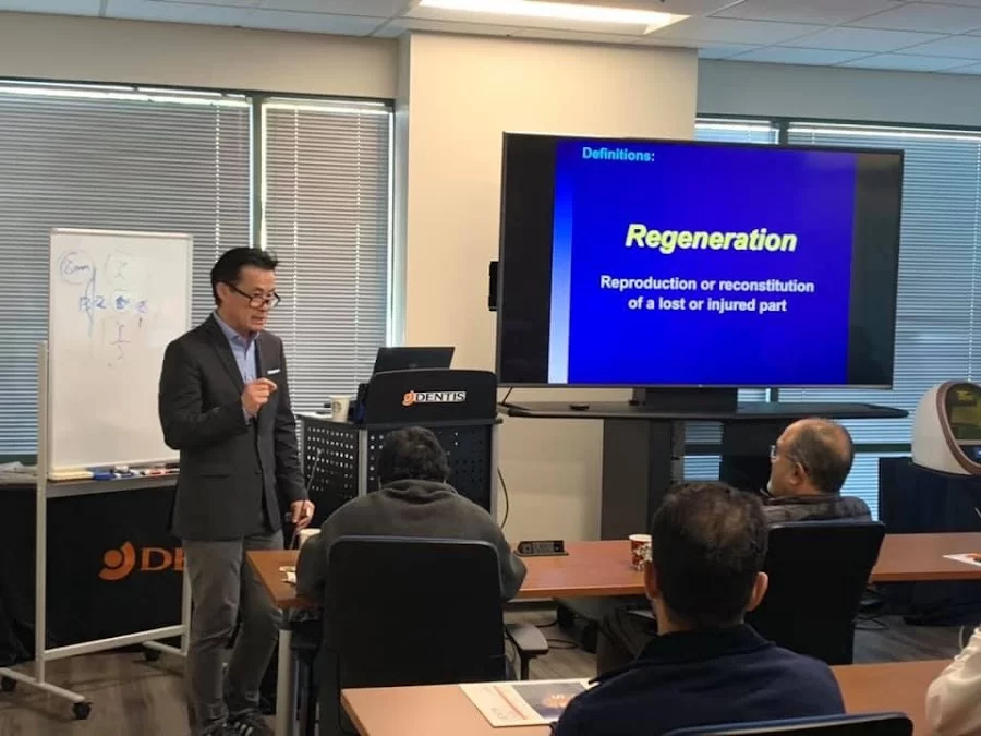 Jin Y. Kim, DDS, MPH, MS, FACD Picture 7