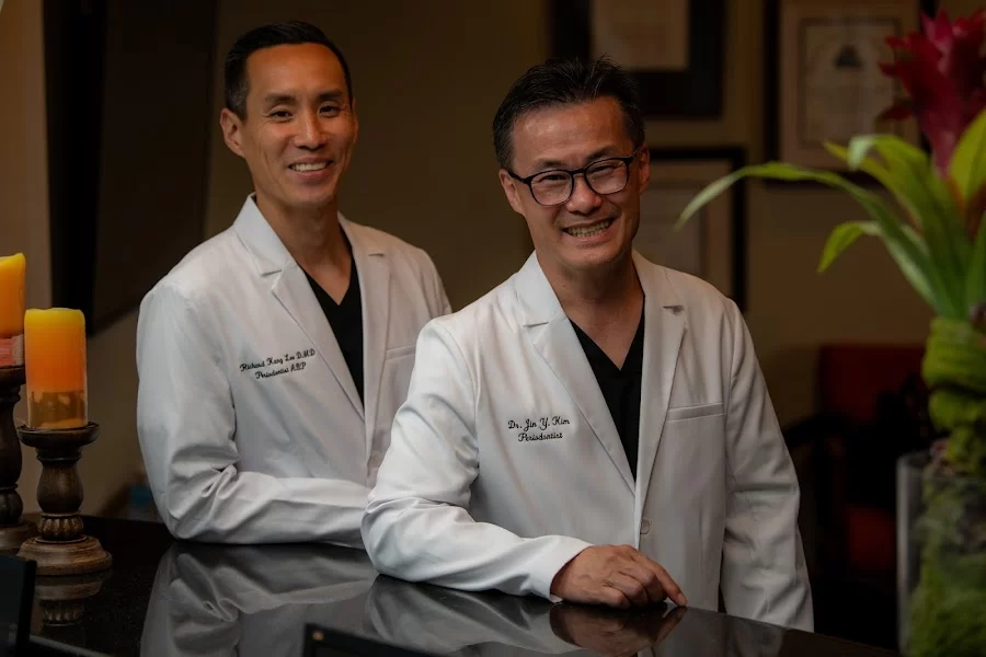 Jin Y. Kim, DDS, MPH, MS, FACD Picture 3