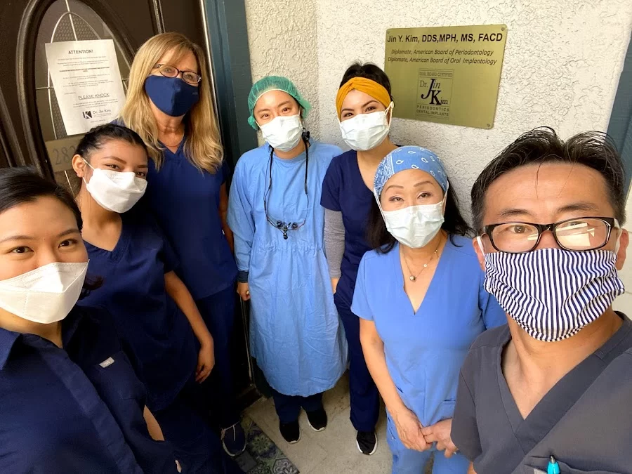 Jin Y. Kim, DDS, MPH, MS, FACD Picture 9