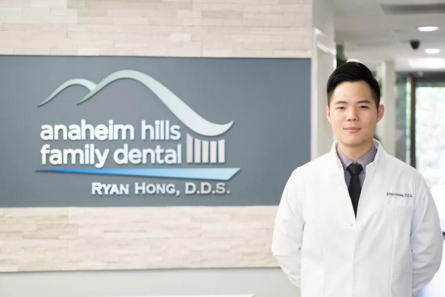 Anaheim Hills Family Dental- Ryan Hong, DDS Picture 2