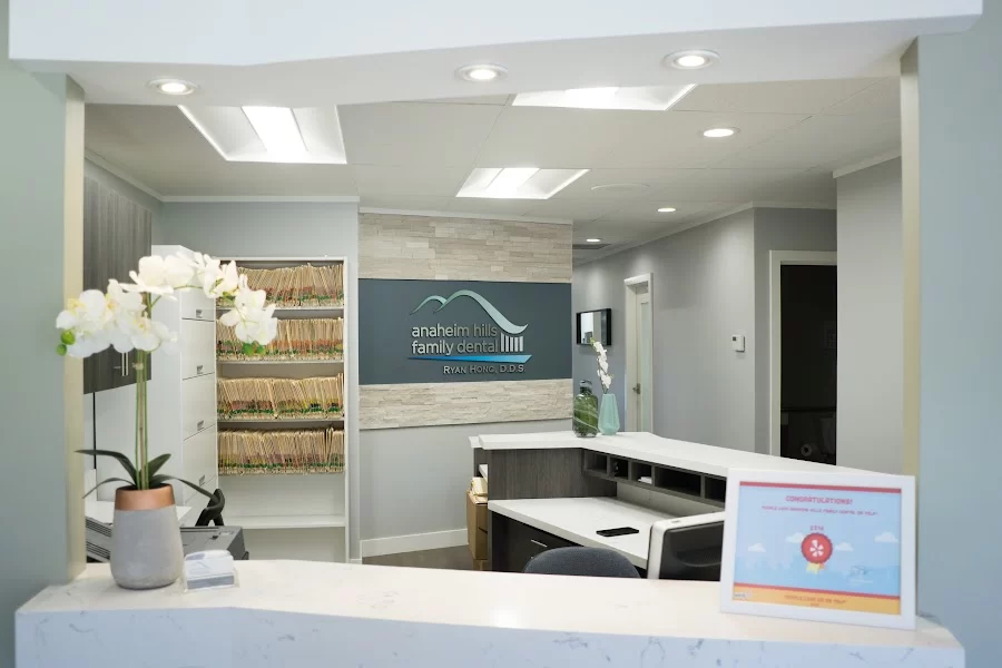 Anaheim Hills Family Dental- Ryan Hong, DDS Picture 3