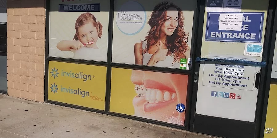 Lower Azusa Dental Group Picture 3