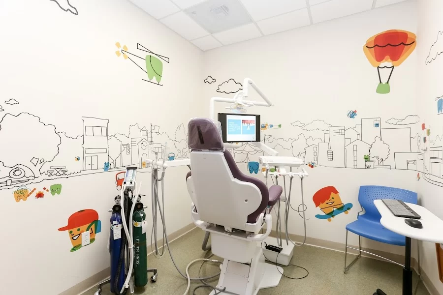 My Kid's Dentist & Orthodontics Picture 4