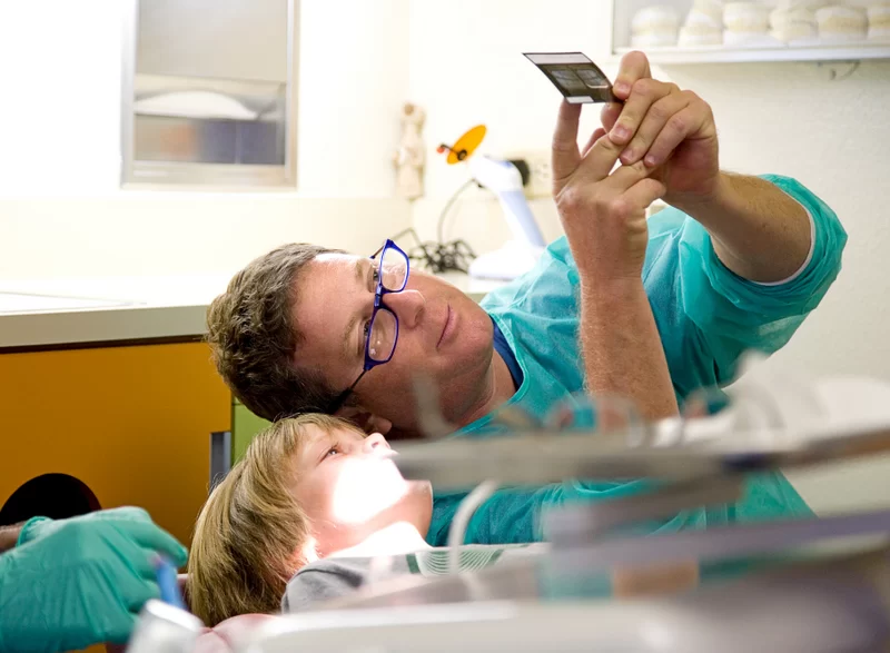Westside Pediatric Dental and Orthodontic Group: Gross E Bernard DDS Picture 3