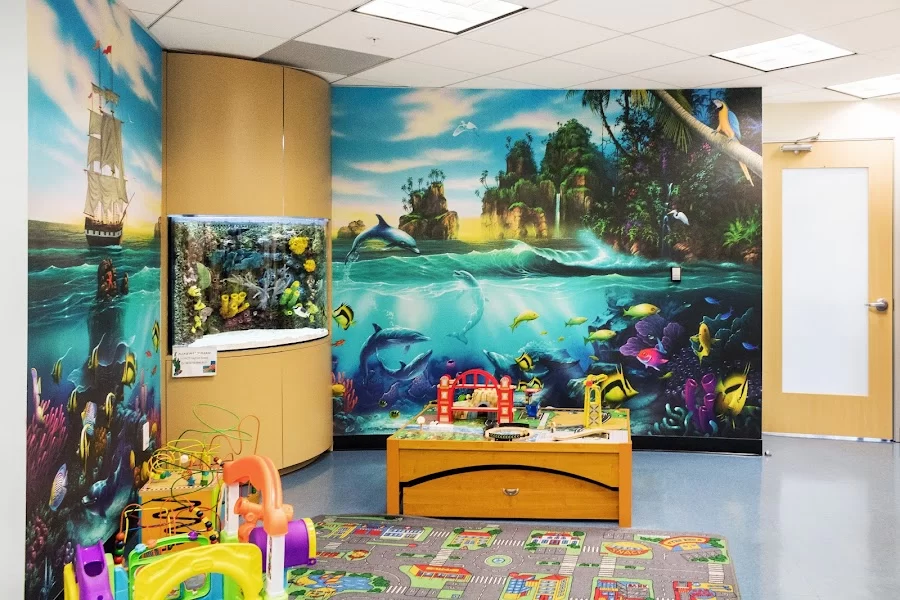 Westside Pediatric Dental and Orthodontic Group: Gross E Bernard DDS Picture 2