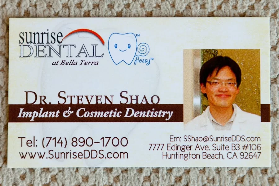 Sunrise Dental Picture 8