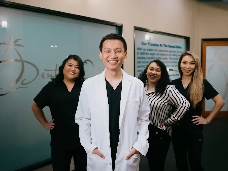 Dental Oasis of Orange County Picture 1