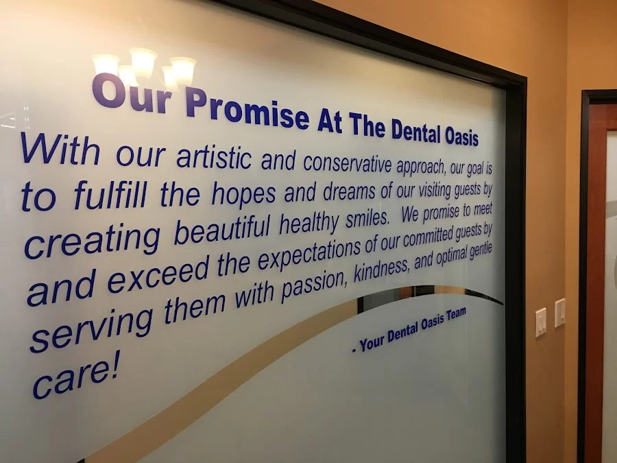 Dental Oasis of Orange County Picture 2