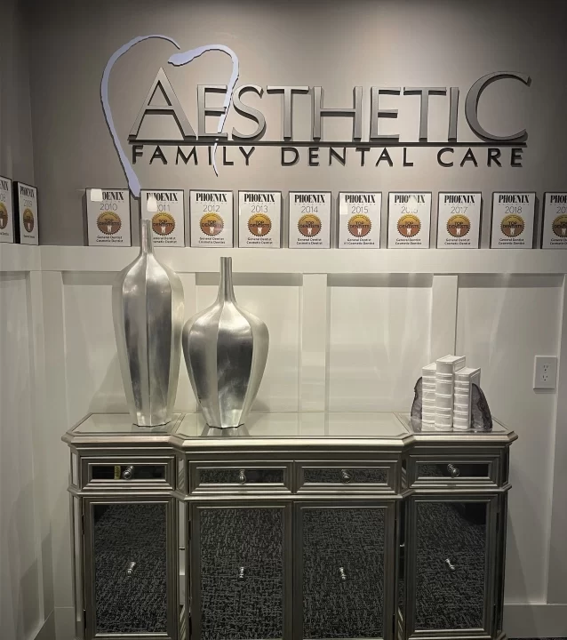 Aesthetic Family Dental Care Picture 4