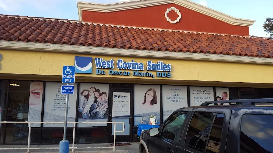 Dr. Oscar Marin, DDS Picture 1