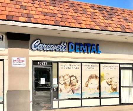 Carewell Dental Inc