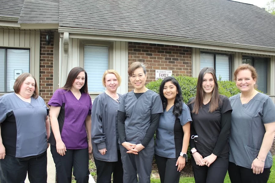 Gentle Family Dentistry: Son Jeanette Y D.M.D. Picture 1