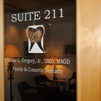 Dr. Victor L. Gregory Jr. Family & Cosmetic Dentistry ico