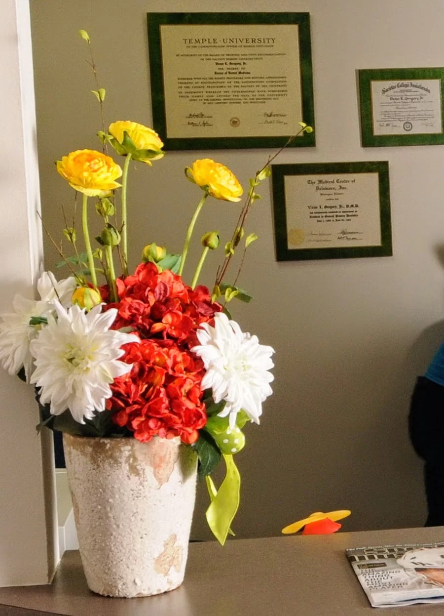 Dr. Victor L. Gregory Jr. Family & Cosmetic Dentistry Picture 9