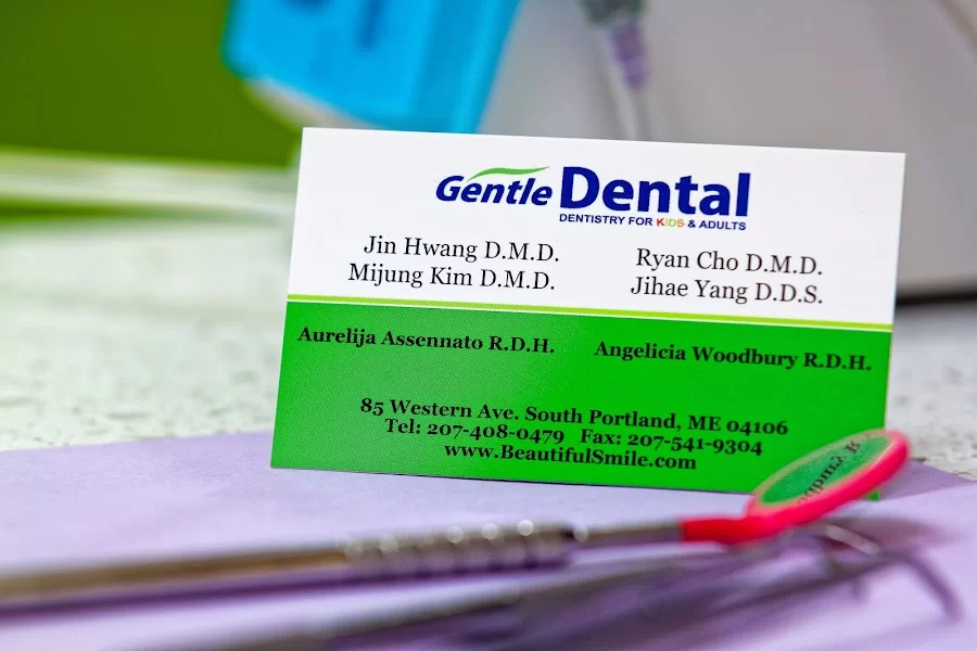 Gentle Dental - South Portland Picture 5